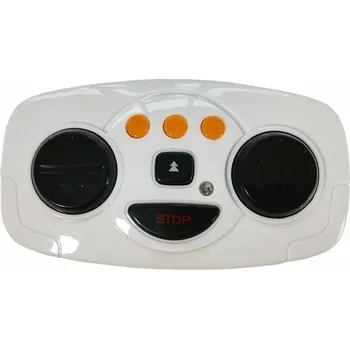 Dětské elektrovozidlo Lean Cars Dálkové ovládání pro vozidlo BMW M6 GT3 na baterie