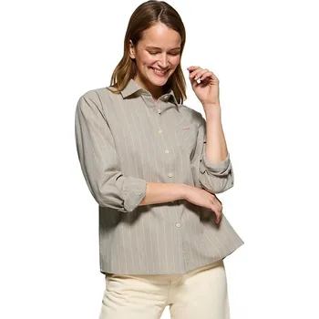 Dámská košile Košile Polo Club Beige 4168037 XS