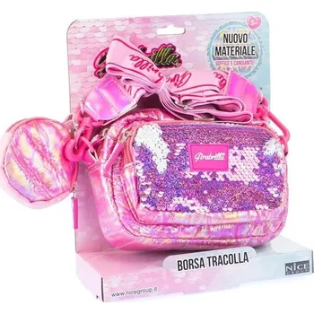 prolézačka Taška na drobnosti pro dívky Girabrilla