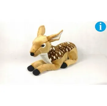 Masážní přístroj Dubi Ležící jelen 46cm 11117