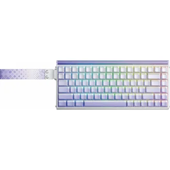 Klávesnice Aula Klávesnice Hero 84 HE JadeKing Switch (AUH84-WPGLH-JK-E)