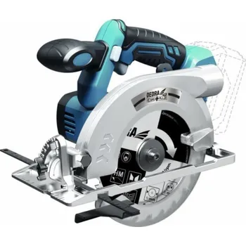 Okružní pila Dedra Kotoučová pila KOTOUČOVÁ PILA 18V 0*AH SAS+ALL