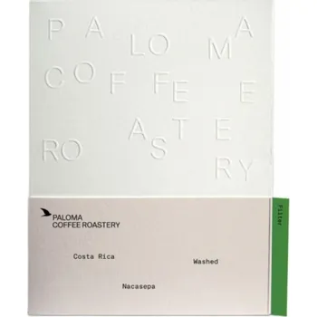 Káva Paloma Coffee Beans Costa Rica Nacasepa Coffee Beans 250g