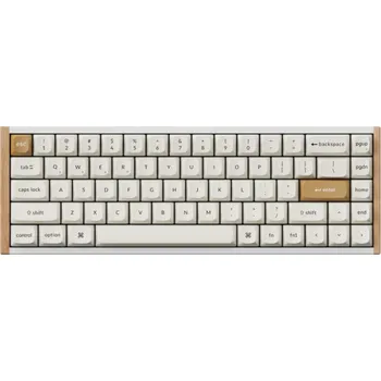 Klávesnice Keychron K6 HE Special Edition Gateron magnetická klávesnice s dvojitou kolejnicí Nebula (K6H-Q1)