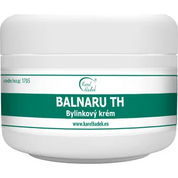 Péče o ruce AKH/Karel Hadek Regenerační krém na ruce BALNARU TH 250 ml