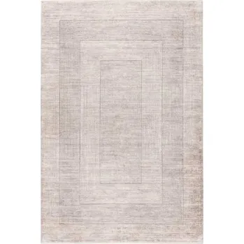 Koberec Kusový koberec Palermo 902 silver beige Varianta: 120x170 cm
