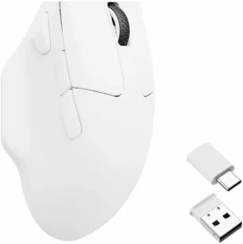 Myš Keychron M7 1K Myš bílá (M7-A24)