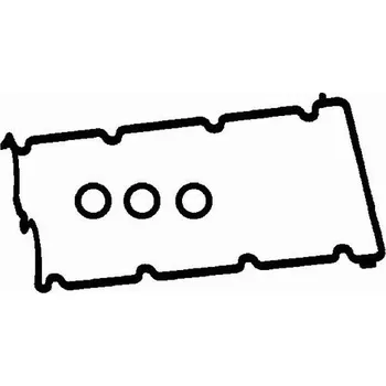 Automobilové těsnění Sada těsnění, kryt hlavy válce BGA RK4333