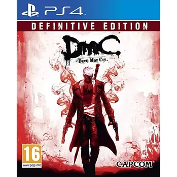 Elektronika DmC Devil May Cry: Definitive Edition