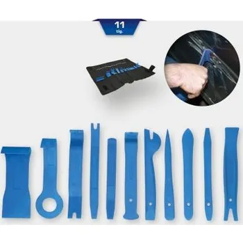 Nářadí pro automobil Sada klínů pro ozdobnou lištu Brilliant tools BT511065