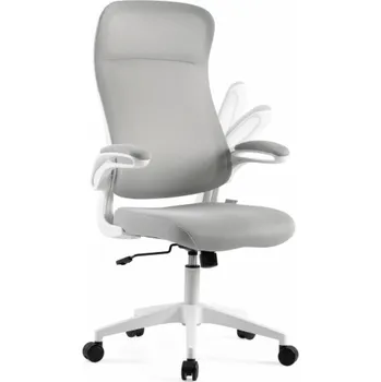 SENSE7 Kancelářská židle Revo šedá