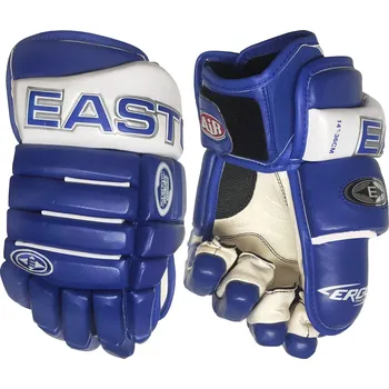 Hokejové rukavice Rukavice Easton AIR Senior Provedení: 14" - modré (BLU)