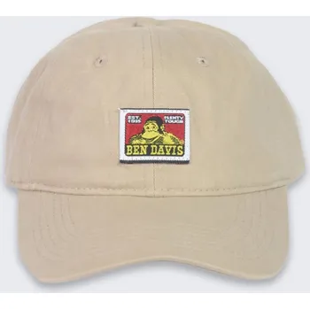 Čepice Adidas Khaki baseballová čepice Ben Davis Twill