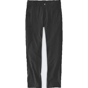 Pánská móda Carhartt Kalhoty Force Sun Defender Light Black