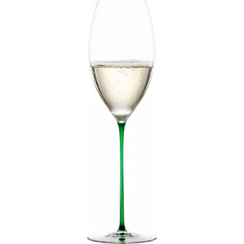 Sklenice Zwiesel Glas Sklenice na víno, 415 ml, zelená, Enoteca Color, 1 ks.