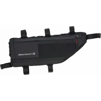 brašna na kolo Blackburn Brašna na rám OUTPOST FRAME BAG MALÁ 3,5 l Černá - BBN-7084210