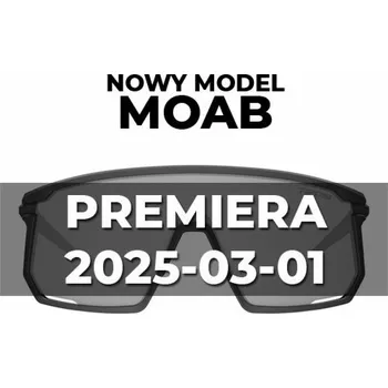 TIFOSI Brýle TIFOSI MOAB CLARION matně růžové (3 čočky 14,7% Clarion Rose, 41,4% AC Red, 95,6% Clear (NOVINKA 2025) (PRIME DAY: 2024-10-01)