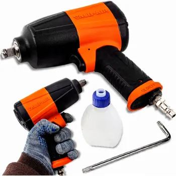 Satra Pneumatický rázový utahovák 1/2 500 Nm