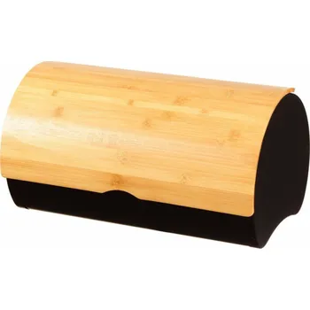 chlebník Brunbeste Chlebník z bambusu a oceli (2738)