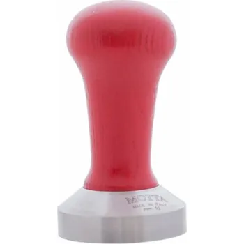 Motta Tamper Motta červená - 52 mm