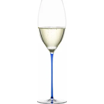 Sklenice Zwiesel Glas Sklenice na víno, 415 ml, modrá, Enoteca Color, 1 ks.