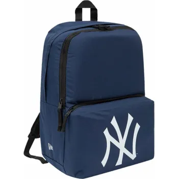 Školní batoh New Era Školní batoh NEW ERA NYY s více přihrádkami, modrý, Stadium 21,5 l