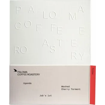 Káva Paloma Coffee Beans Uganda Coffee Beans Job s Lot 250g