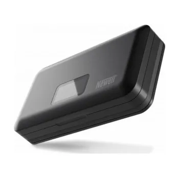 Newell Dvoukanálová nabíječka LCD-PB-SD pro baterie NP-W126 pro Fujifilm