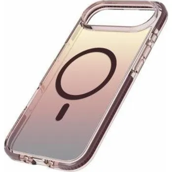 Pouzdro na mobilní telefon Prodigee Kryt Flow pro iPhone Air s MagSafe béžový