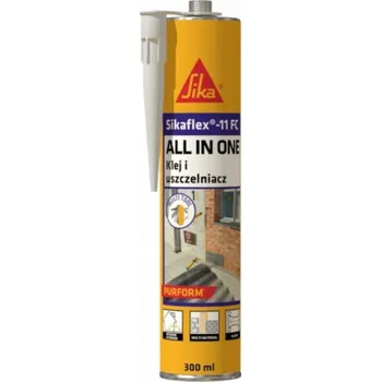 Tmel Sika SIKAFLEX 11FC PURFORM TĚSNÍCÍ MATERIÁL 300ML BETONOVÝ ŠEDÝ