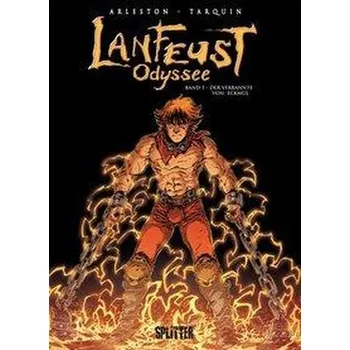 Komiks pro dospělé Lanfeust Odyssee. Band 3 - Arleston, Christophe