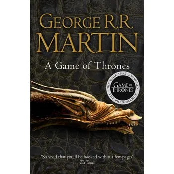 A Game of Thrones (A Song of Ice and Fire, Book 1)