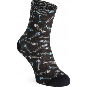 Dámské ponožky Ponožky Karpos 39-41 černé