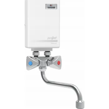 Vodovodní baterie Stojánková umyvadlová baterie 170 mm se zátkou TD 011.00 (DWZ)