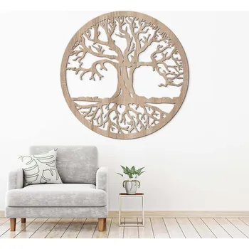 Obraz Dřevěný strom života - Eternal | DUBLEZ