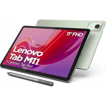 Tablet Tablet Lenovo Tab M11 11" 4 GB / 128 GB zelený