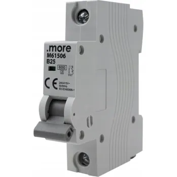 Jistič Jistič Ecolight 415 V IP20 25 A