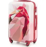 WITTCHEN Střední tvrdý kufr ABS 56-3A-642 62 l