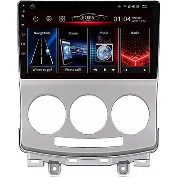 Autorádio Autorádio Android FS4-Pro Mazda 5 2005-2010 4/32 CarPlay Android Auto 8jádrové