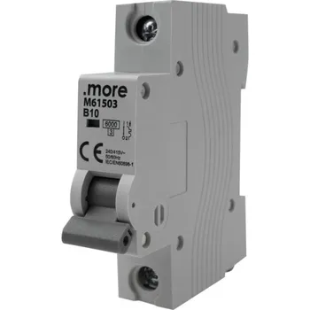 Jistič Jistič Ecolight 415 V IP20 10 A