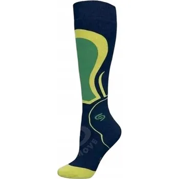 Dívčí oblečení Lyžařské Ponožky JJW Ski Kids vel. 27-30