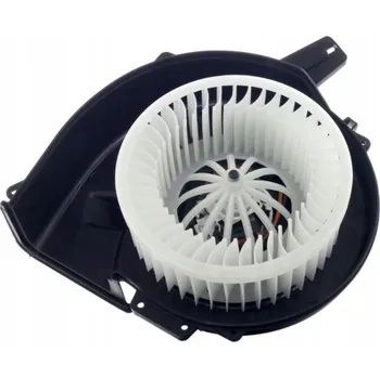 Ventilátor topení a klimatizace Ventilátor topení interiéru Volkswagen Polo 09-17 6913NU-2