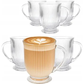 Sklenice Sklenice na latte Altom Design 500 ml 6 ks