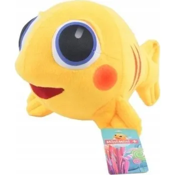 plyšák Plyšák Daffi Rybička MiniMini 12,5x15,5x23 cm