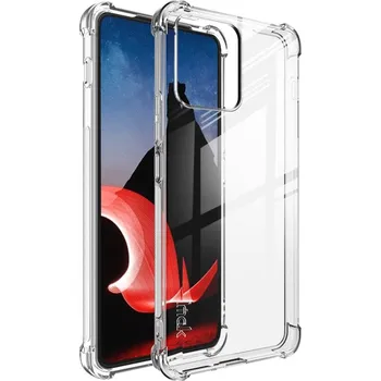 IMAK 56557 IMAK Ochranný silikonový kryt Motorola ThinkPhone 5G průhledný