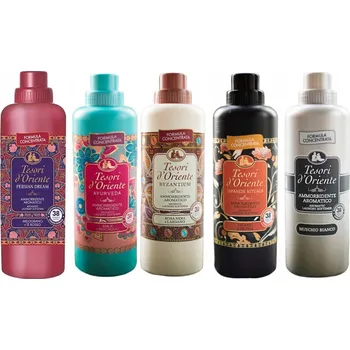 Aviváž Tesori d'Oriente Sada 5x italská tekutá aviváž 760 ml - PABJM