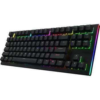 Klávesnice Hator Klávesnice Gravity X TKL RGB Aurum Orange (HTK550)