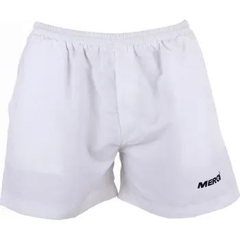 Pánské kraťasy Merco SH-5 pánské šortky bílá Velikost oblečení: L