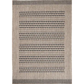 Koberec Koberec MELISSA 80x200 Provázkový Plochý Univerzální Moderní v3