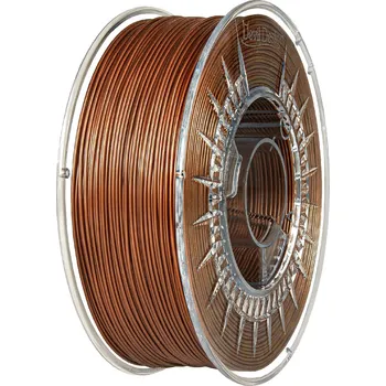 Filament PLA filament 1,75 mm měděný Devil Design 1 kg